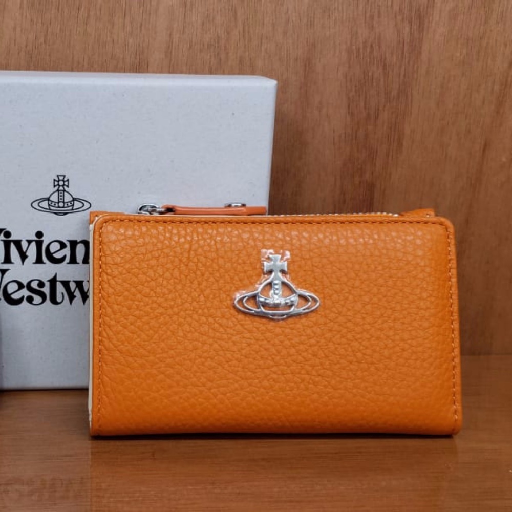 Vivienne Westwood Rachel Slim Flap Cardholder